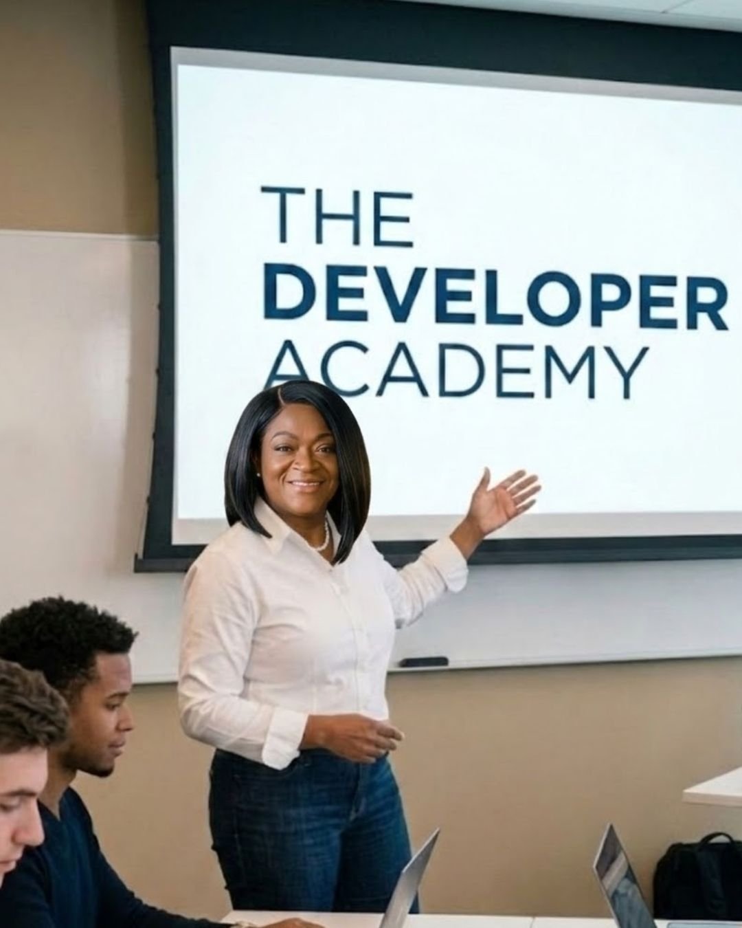 Developer Academy training